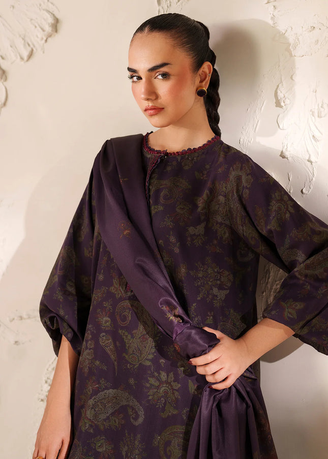 Baroque | Digital Printed Viscose UF-4290