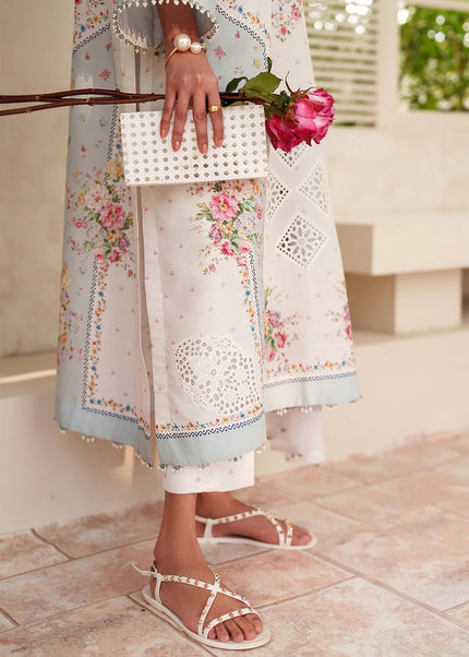Baroque | Embroidered Lawn UF-4402