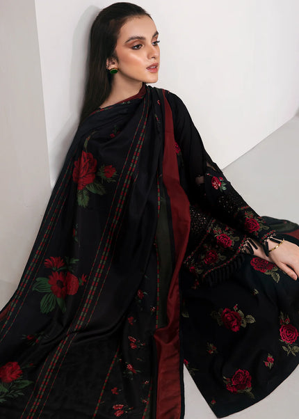 Baroque | Embroidered Lawn UF-361