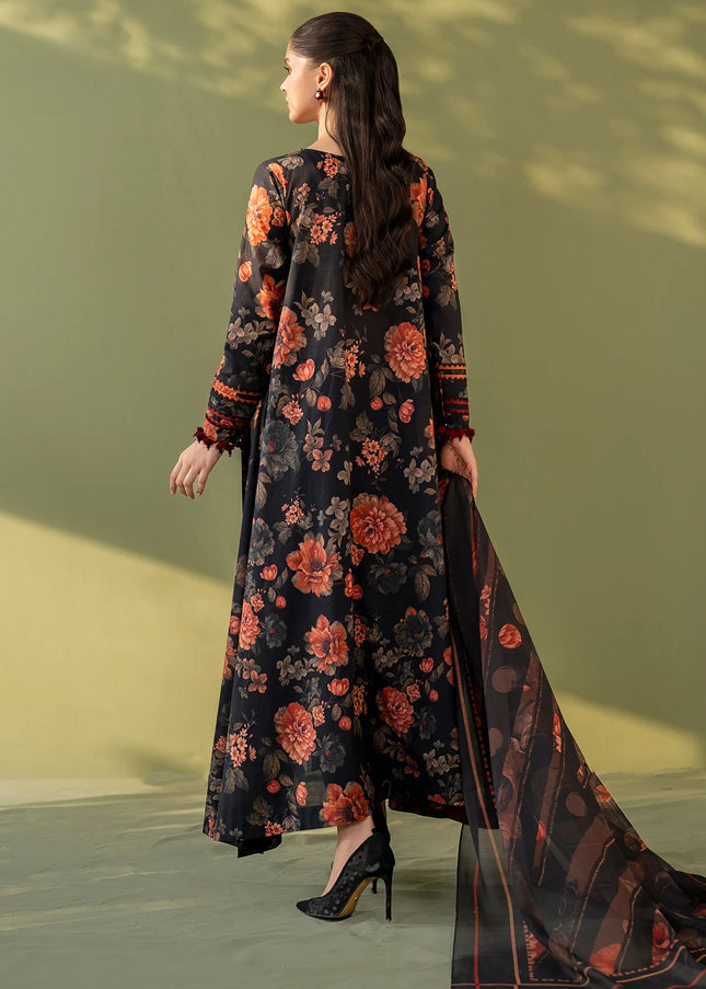Baroque | Embroidered Lawn UF-4172