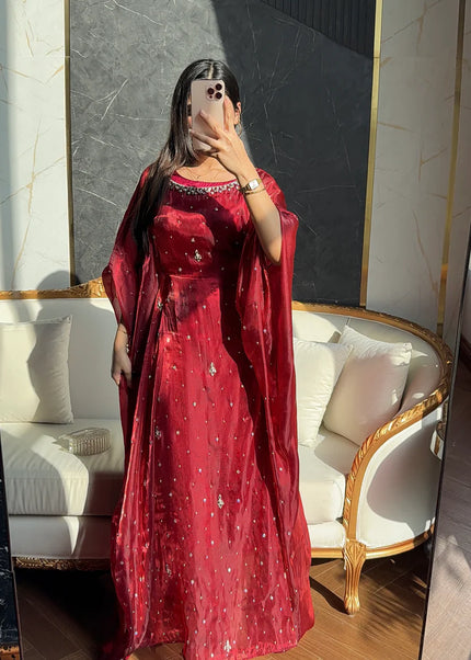 Najiaa Faisal | Ruby Drape