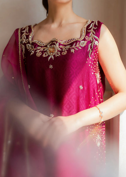 Shanzay Anooshay | Ira