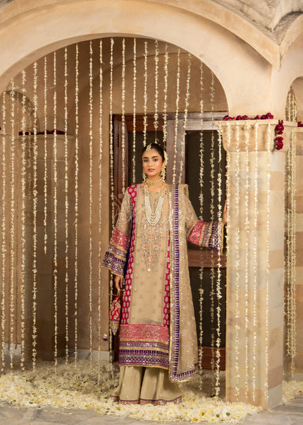 Karma | Jahan Ara - Camel Brown
