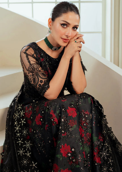 Baroque | Chantelle '24 - EMBROIDERED NET CH13-05