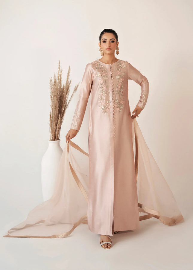 Dastoor | Euphoria Luxury Pret'24 - Ember
