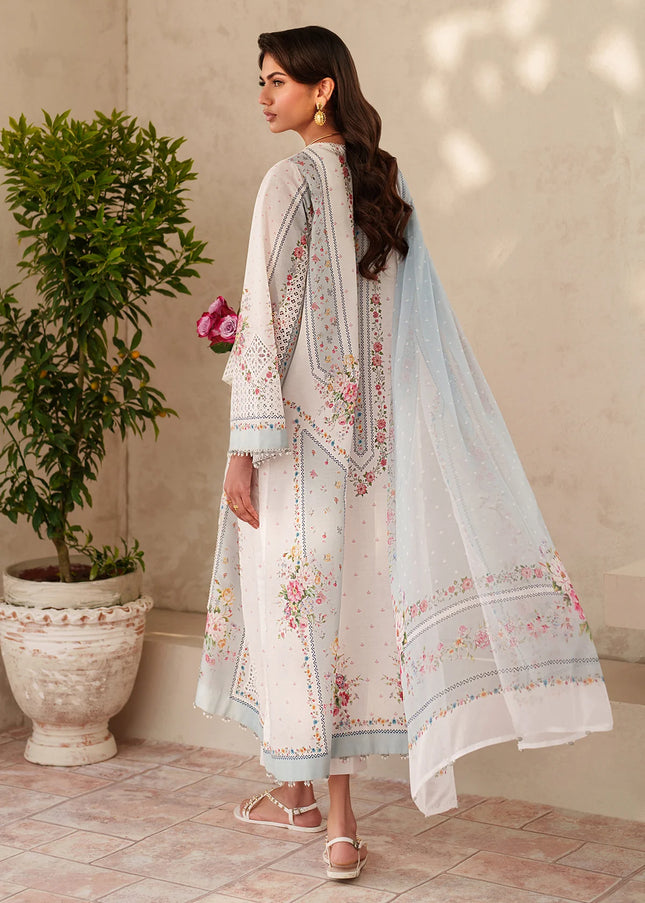 Baroque | Embroidered Lawn UF-4402