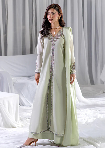 Farrukhzia | Laavni - Pistachio