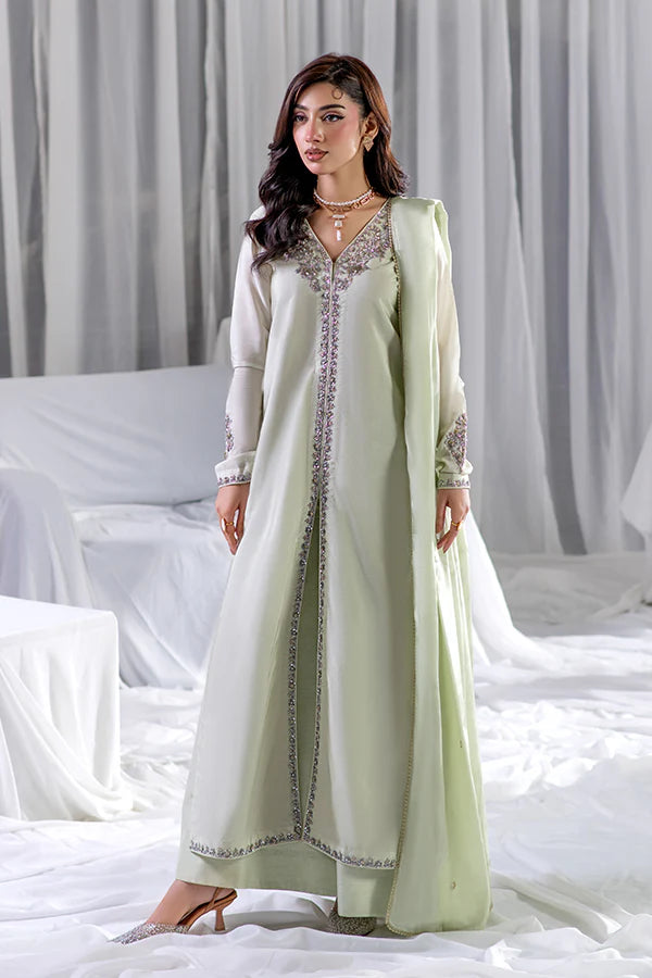 Farrukhzia | Laavni - Pistachio