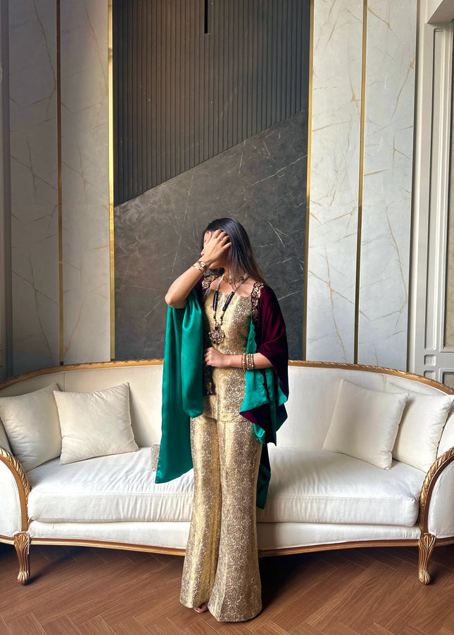 Zainab Shamsi | The Ruby Set