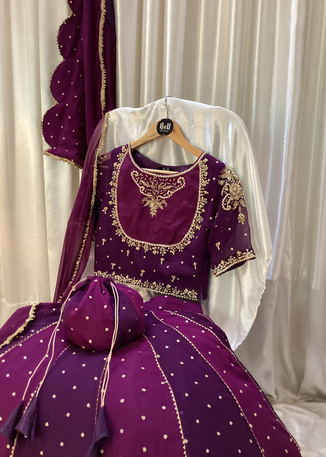 BnU | Lehenga Choli - Mastaani