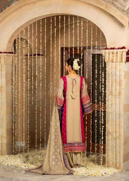 Karma | Jahan Ara - Camel Brown