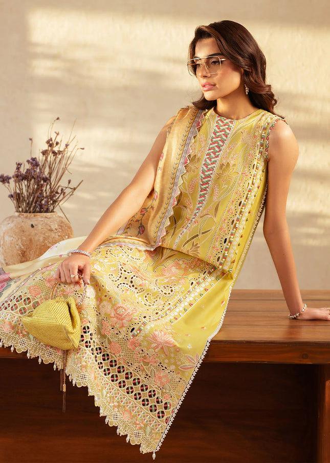 Bin Ilyas | Lawn - 97B
