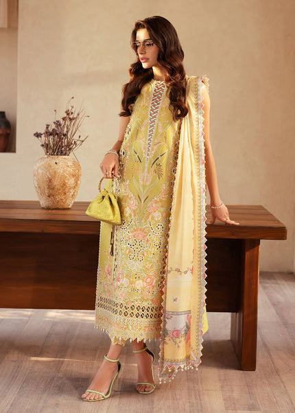 Bin Ilyas | Lawn - 97B