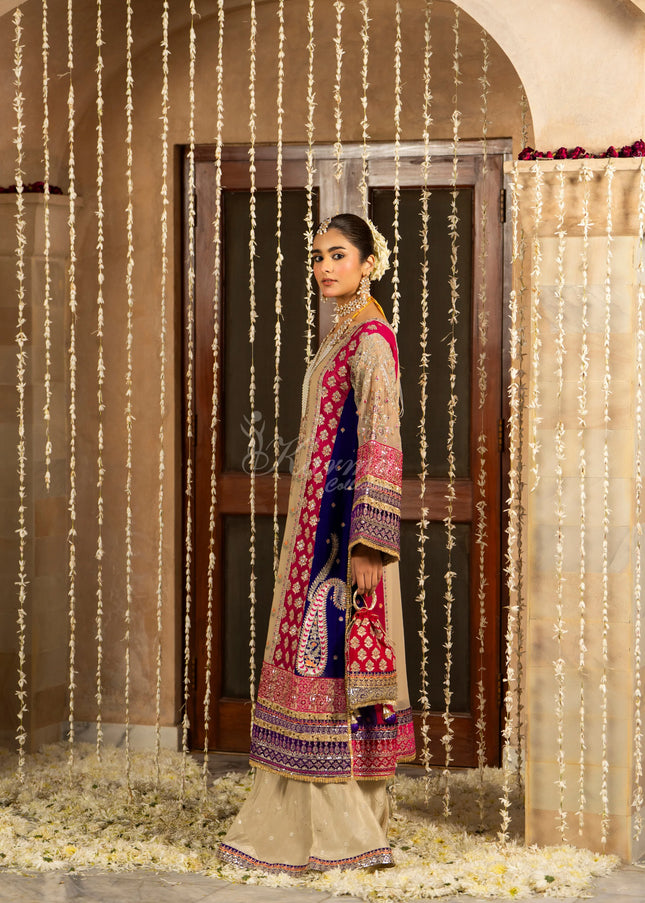 Karma | Jahan Ara - Camel Brown