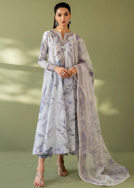 Baroque | Embroidered Lawn UF-4173