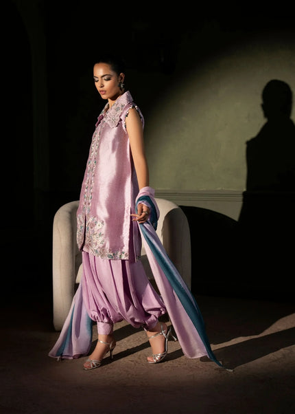 Muntaha | Layl Luxury Edit - Elena