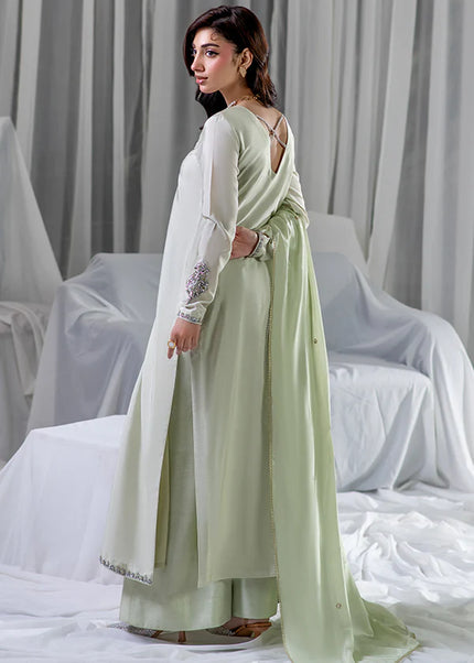 Farrukhzia | Laavni - Pistachio