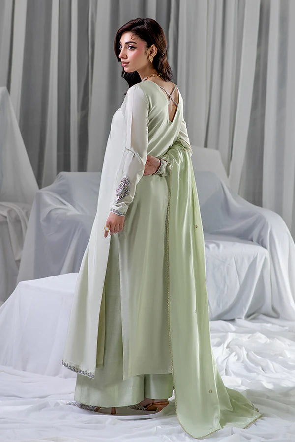 Farrukhzia | Laavni - Pistachio