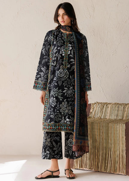 Baroque | Embroidered Lawn UF-4516