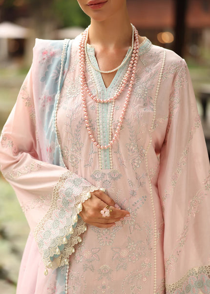 Baroque | Embroidered Lawn UF-4260