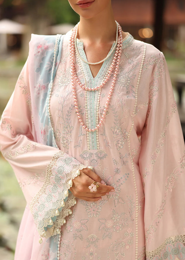 Baroque | Embroidered Lawn UF-4260