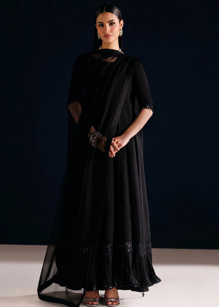 Baroque | Embroidered Chiffon PR-1317