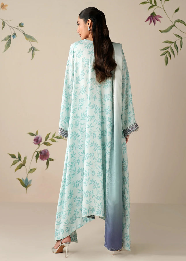 Baroque | Embroidered Viscose PR-1191