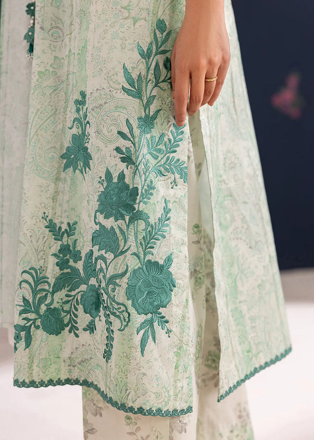 Baroque | Embroidered Lawn UF-4456