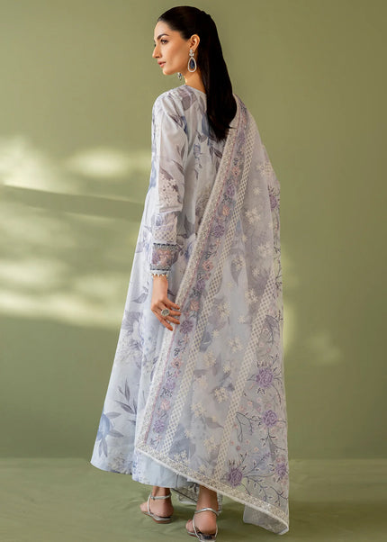Baroque | Embroidered Lawn UF-4173