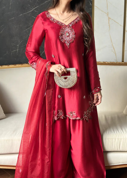 Najiaa Faisal | Gul Rukh
