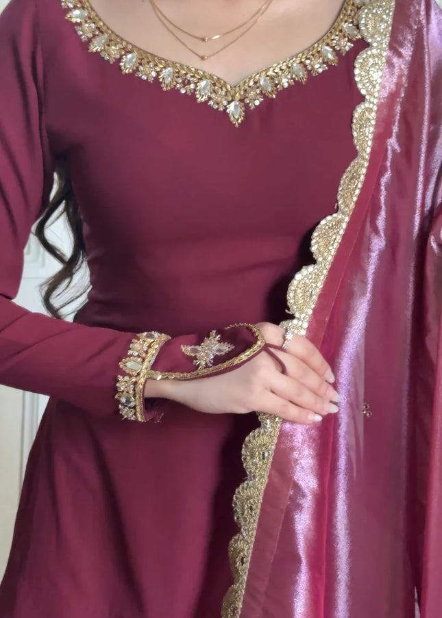 Najia Faisal | Hala