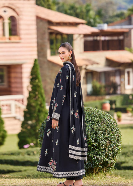 Farasha | Sorine '26 - Raven Elegance