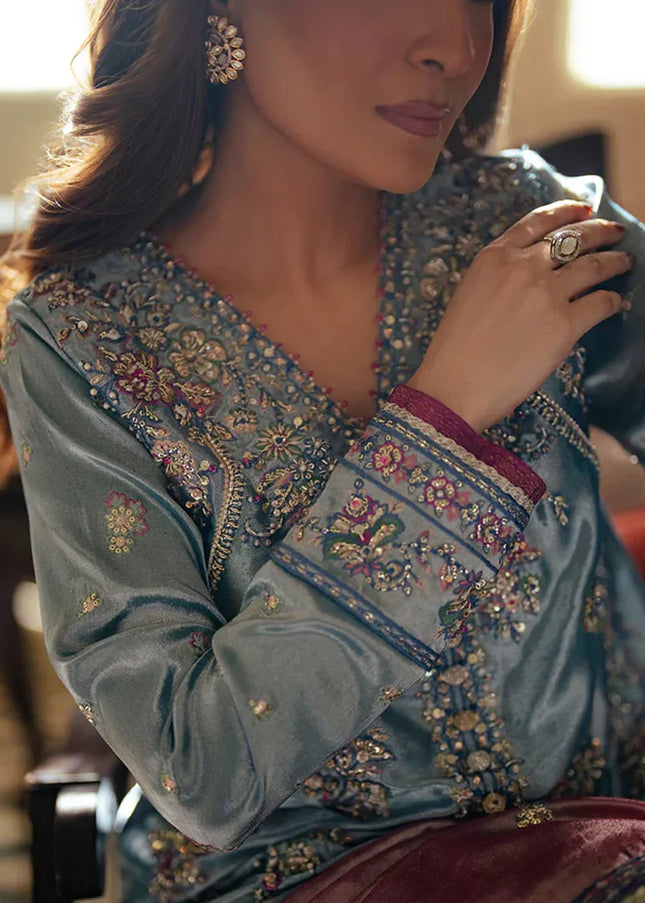 Mushq | Sunehri - Neelam