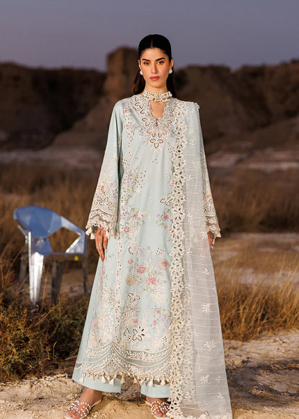 Emaan Adeel | Sunlit Groove - Morning Dew