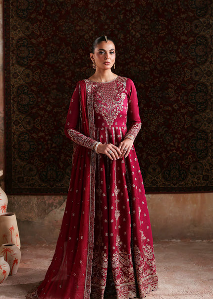 Emaan Adeel | Afsana-E-Silk - Mahira