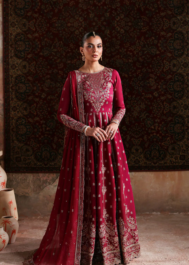 Emaan Adeel | Afsana-E-Silk - Mahira