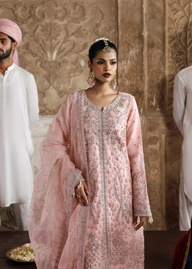 Emaan Adeel | Romansiyyah luxury formal '25 - Gulsheen