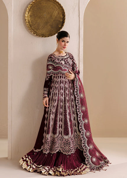 Farasha | Zarrin - Regal Dynasty