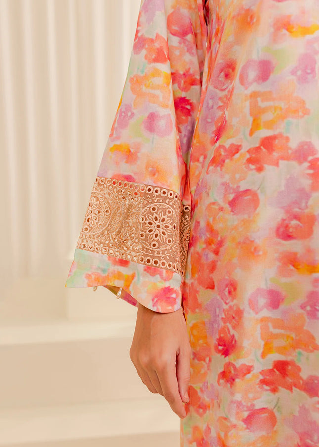 Farasha | Printed Essentials - Ethnic Dew