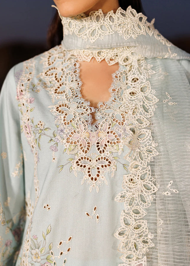 Emaan Adeel | Sunlit Groove - Morning Dew