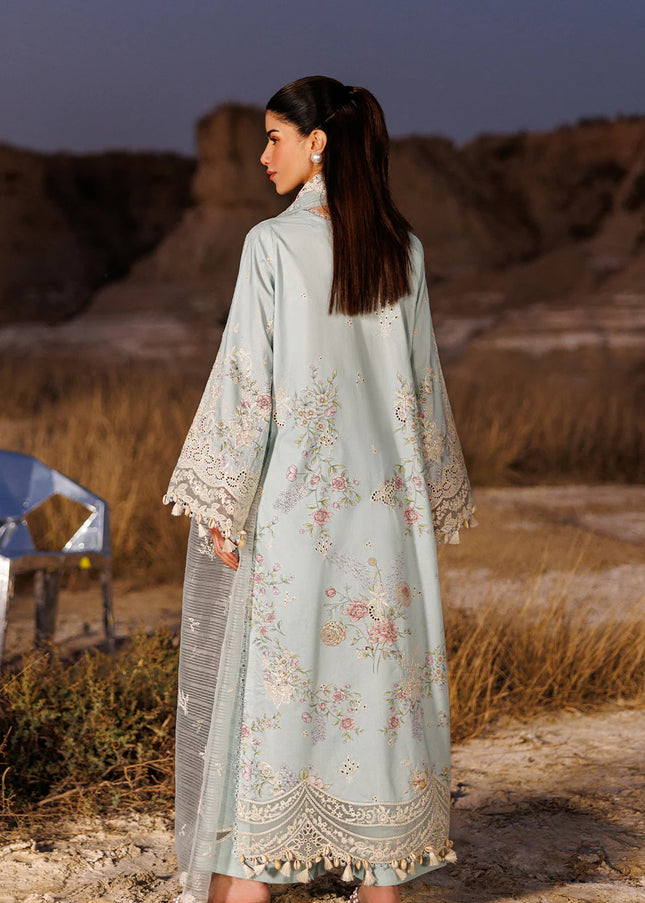 Emaan Adeel | Sunlit Groove - Morning Dew