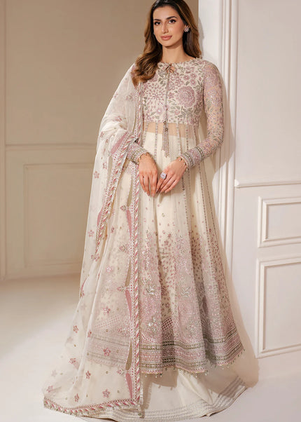 Jazmin | Wedding Formals -Embroidered Chiffon UC-3066