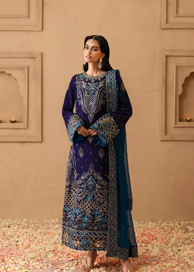 Emaan Adeel | Sheherzadi'25 - Dalia