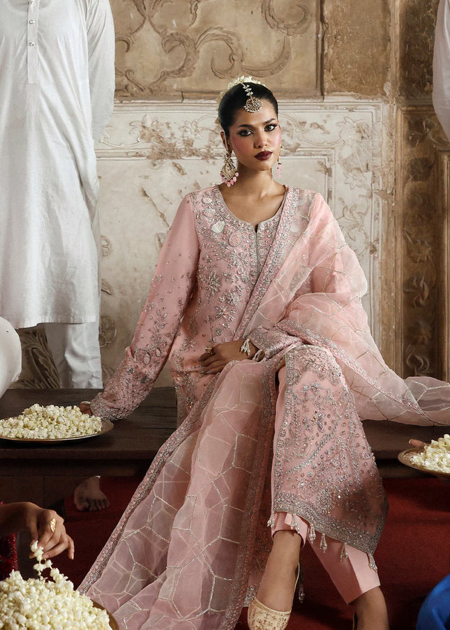 Emaan Adeel | Romansiyyah luxury formal '25 - Gulsheen