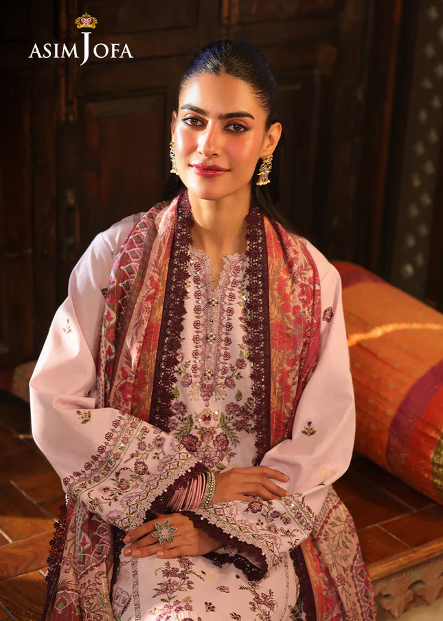 Asim Jofa | Summer Rhapsody - AJUBU-05