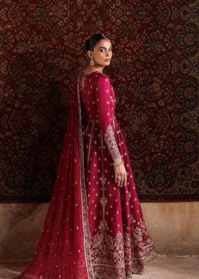 Emaan Adeel | Afsana-E-Silk - Mahira