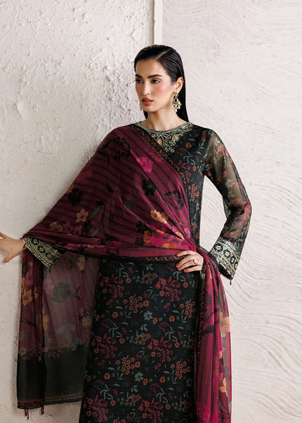 Farasha | Fiorella Formals '26 - Raven Melody