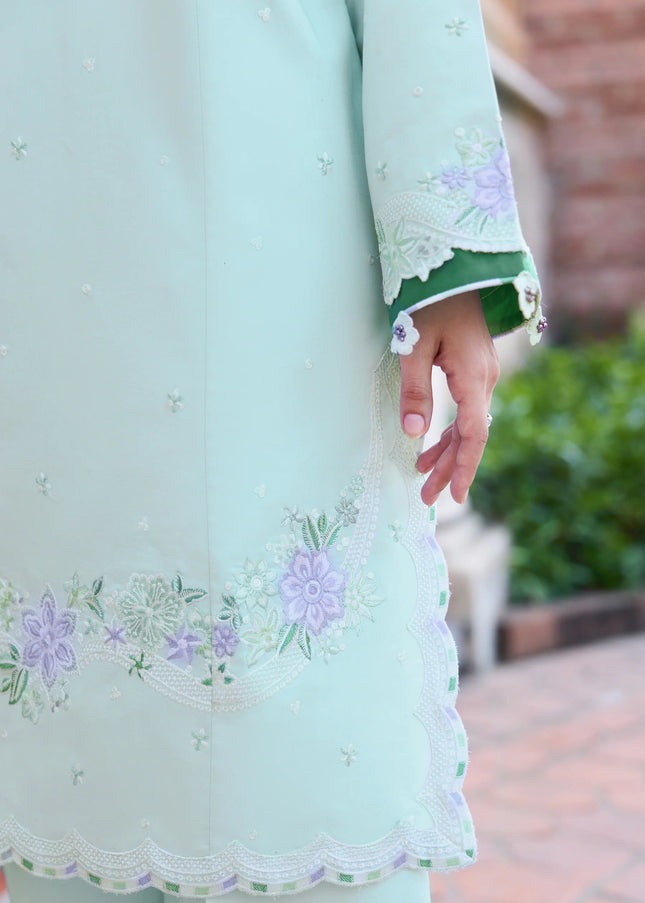 Farasha | Sorine '26 - Misty Mint