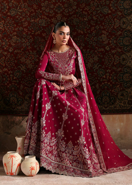 Emaan Adeel | Afsana-E-Silk - Mahira