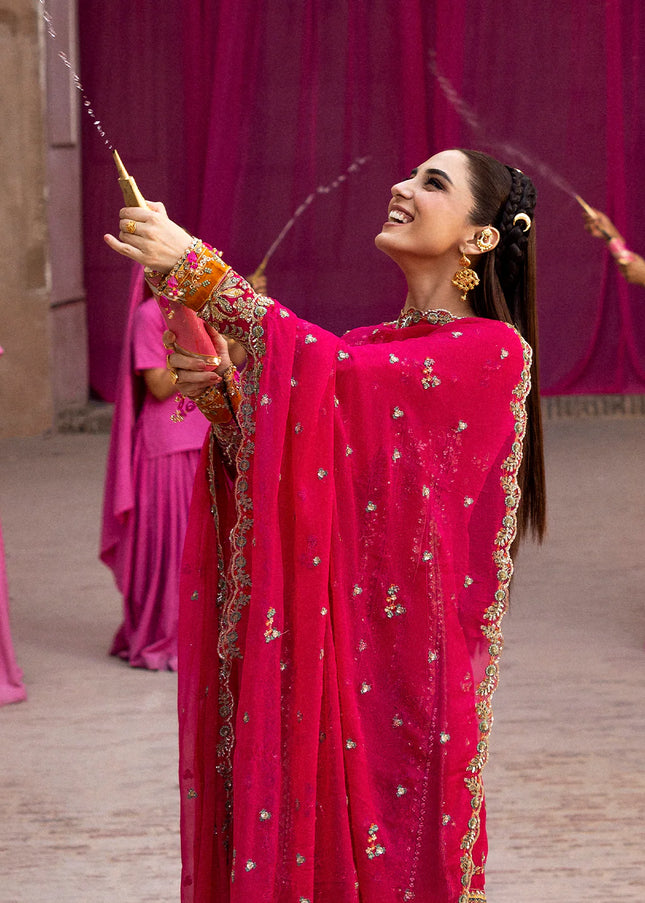 Emaan Adeel | The Empress Wedding Formals - Maelissa